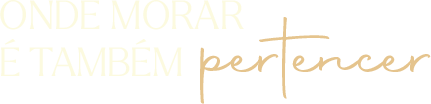 Onde morar é também pertencer